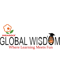 Shemrock Global Wisdom, Bhawanipur, School Logo