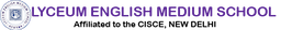 Lyceum English Medium School, Padmapukur, Shibpur, Kolkata, one of the best school in Kolkata