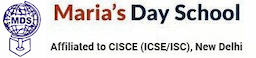 Marias Day, Podara, Mourigram, Kolkata, School Logo