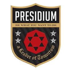 The Presidium School, sector 57, gurugram, School Logo.