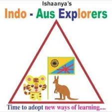 Indo- Aus Explorers Play School,New Palam Vihar Phase 1,Gurugram,school logo