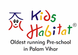Kids Habitat , Palam Vihar, Gurugram,School logo