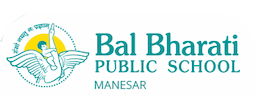 Bal Bharti Public School, Sector 105, School Logo.