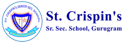 St. Crispin's Senior Secondary School, New Railway Road, Old Gurgaon, Top CBSE school in Gurugram.