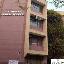 Red Rose School, Sector 8, Pratap Nagar, One of the best CBSE schools in Gurugram.