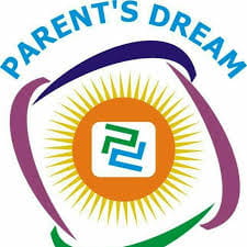 Parent's Dream Preparatory School, Sector 7, School Logo.