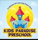 Kids Paradise Preschool, Sector 33, One of the best preschools in Gurugram.