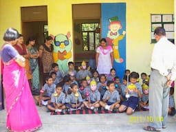 Elegant Children’s Academy, Sector 10A, Shakti Park Colony, Top CBSE school in Gurugram.