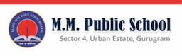 M.M. Public School, Sector 4, Urban Estate, One of the best CBSE schools in Gurugram.