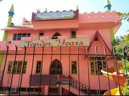 Tender Years, Sector 32, Institutional Area, Recognized preschool in Gurugram.