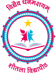 Sheetla Vidya Peeth, Sector 7, Jyoti Park, One of the best CBSE schools in Gurugram.