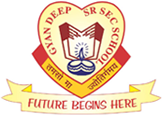 Gyan Deep Senior Secondary School, Ashok Vihar Phase II, Top CBSE school in Gurugram.