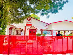 The Red Bear House Early Learning Center, Sector 14, Best preschool in Gurugram