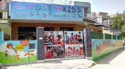 Foster Kids, Sector 10, One of the best preschools in Gurugram.