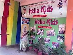 Hello Kids, Sector 5, Ashok Vihar, Recognized preschool in Gurugram.