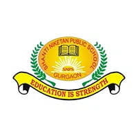 Shanti Niketan Public School, Sector 104, Shankar Vihar, School Logo.