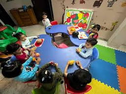 Angel Day Care, Sector 4, Top preschool in Gurugram.