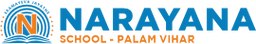 Narayana E-Techno School, Palam Vihar, One of the best CBSE schools in Gurugram.