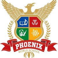 PHOENIX WORLD SCHOOL,HAVELI , Pune, School Logo