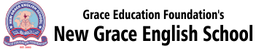 New Grace English School, Meeta Nagar, Kondhwa, Pune School Logo