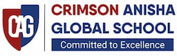 CRIMSON ANISHA GLOBAL SCHOOL,Mohammed Wadi,Pune, School Logo