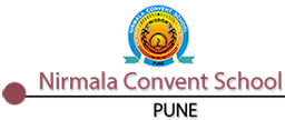 Nirmala Convent School, Rakshak Nagar, Kharadi, Pune School Logo