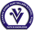 ACHARYA SHREE VIJAY VALLABH SCHOOLS, Ganj Pet, Pune, Maharashtra School Logo