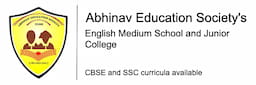 Abhinav Education Society's English Medium School & Junior College, Ambegaon Budruk, Pune, School Logo
