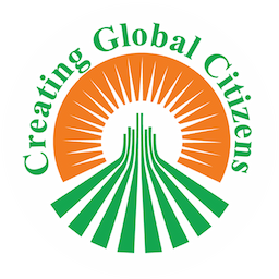 City international school, Maharshi Nagar, Pune, School Logo