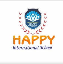 Happy International School ,Pimpri-Chinchwad,Pune, School Logo