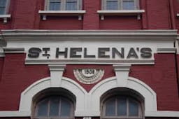 St. Helena's School, Agarkar Nagar, Pune, one of the best ICSE school in Pune