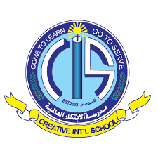 Creative international school, Chinchwad ,Pune , School Logo