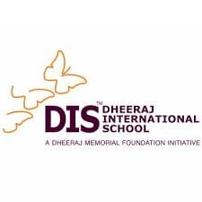 Dheeraj International School,Pradhikaran, Pune, School Logo