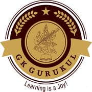 G K Gurukul,Pimpri-Chinchwad,Pune , School Logo
