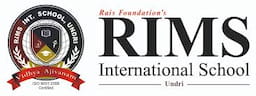 RIMS International School, Undri, Pune, School Logo