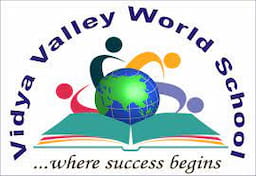 Vedh Valley World School ,Pimpri-Chinchwad,Pune, School Logo