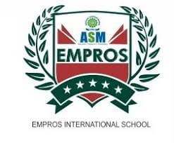 Empros International School,Pimpri-Chinchwad,Pune, School Logo
