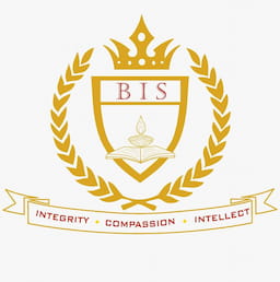Brilliant International school,Lohegaon,Pune, School Logo