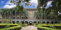 St. Vincent's High School , Camp,Pune School Logo