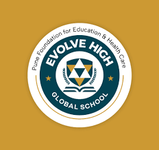 Evolve High Global School, Dattawadi,Pune , School Logo
