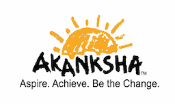 Akansha School,Lohegaon,Pune, School Logo