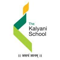 The kalyani school,Manjri,Pune, School Logo