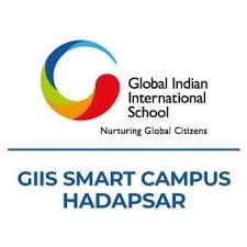 Global indian international school, Hadapsar,Pune , School Logo