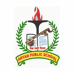 Aryan Public School ,Narhe Gaon,Pune, School Logo