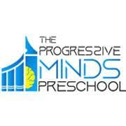 The Progressive Minds Preschool and Daycare ,Kharadi,Pune, School Logo