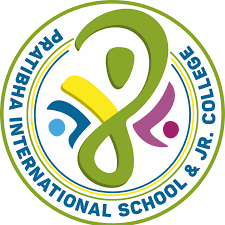 Pratibha International School ,Chinchwad, Pune, School Logo