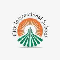 City International School,Wanowrie,Pune, School Logo