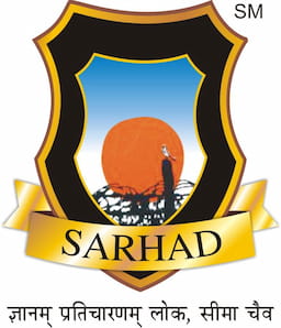 Sarhad School Katraj,Pune, School Logo