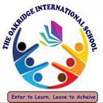 The Oakridge International school,Kondhwa,Pune School Logo