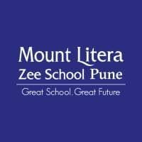 Mount Litera School ,Wagholi, Pune, School Logo